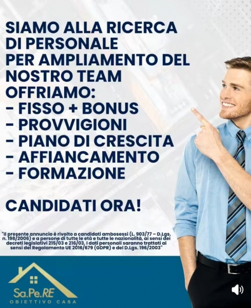 immagine annuncio